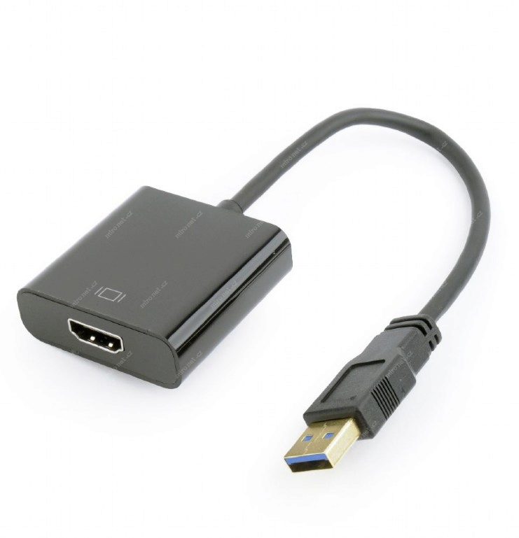 Usb a 2025 na hdmi